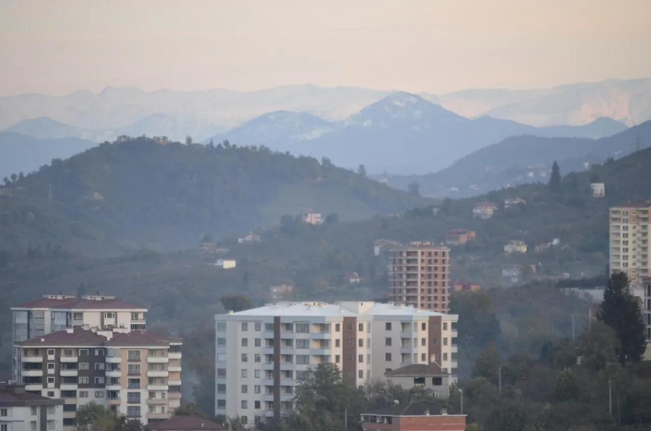 Daire Al Yakut Gayrimenkul Otel Trabzon