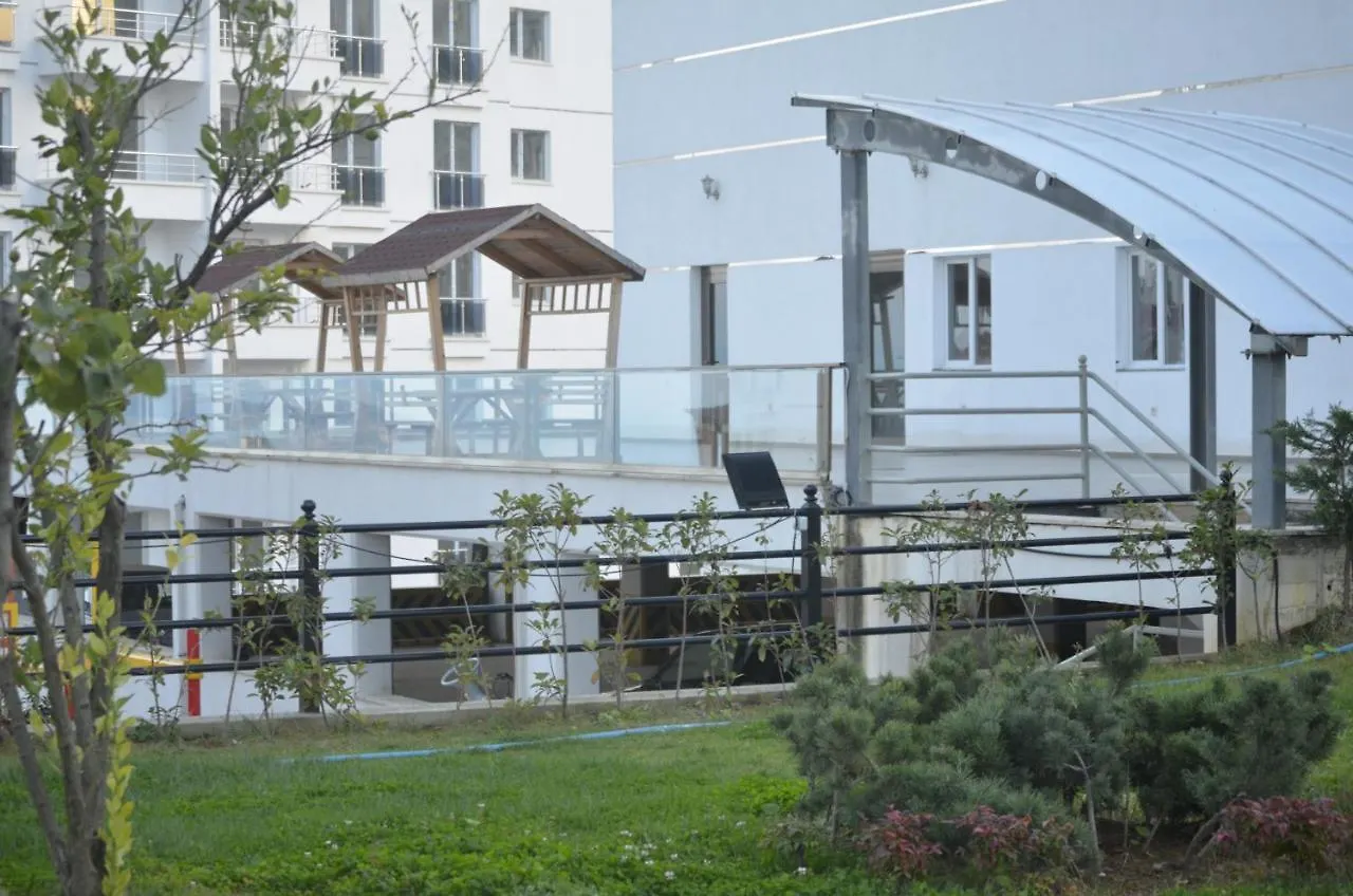 Al Yakut Gayrimenkul Otel Trabzon Daire
