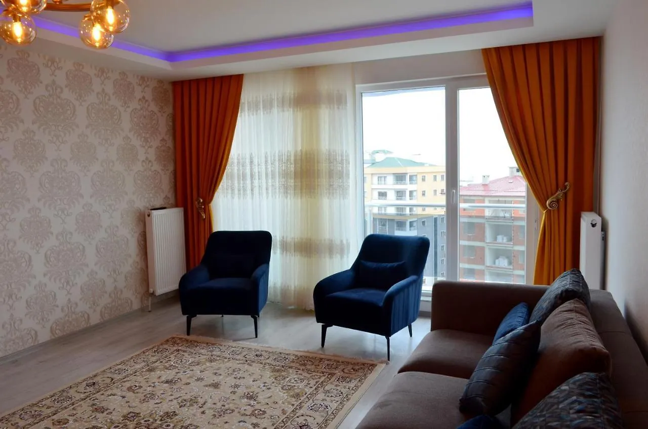 Daire Al Yakut Gayrimenkul Otel Trabzon