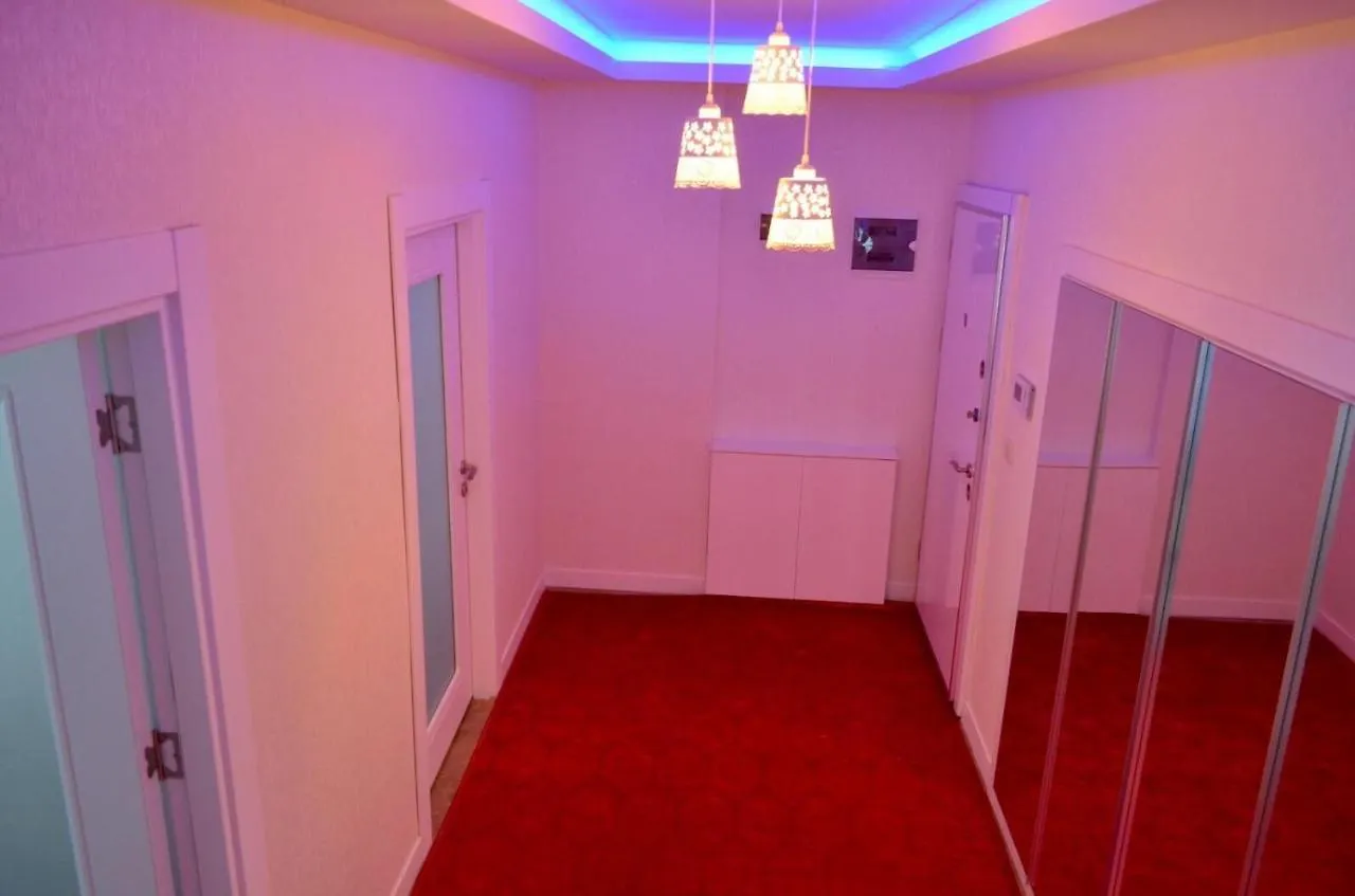 Daire Al Yakut Gayrimenkul Otel Trabzon